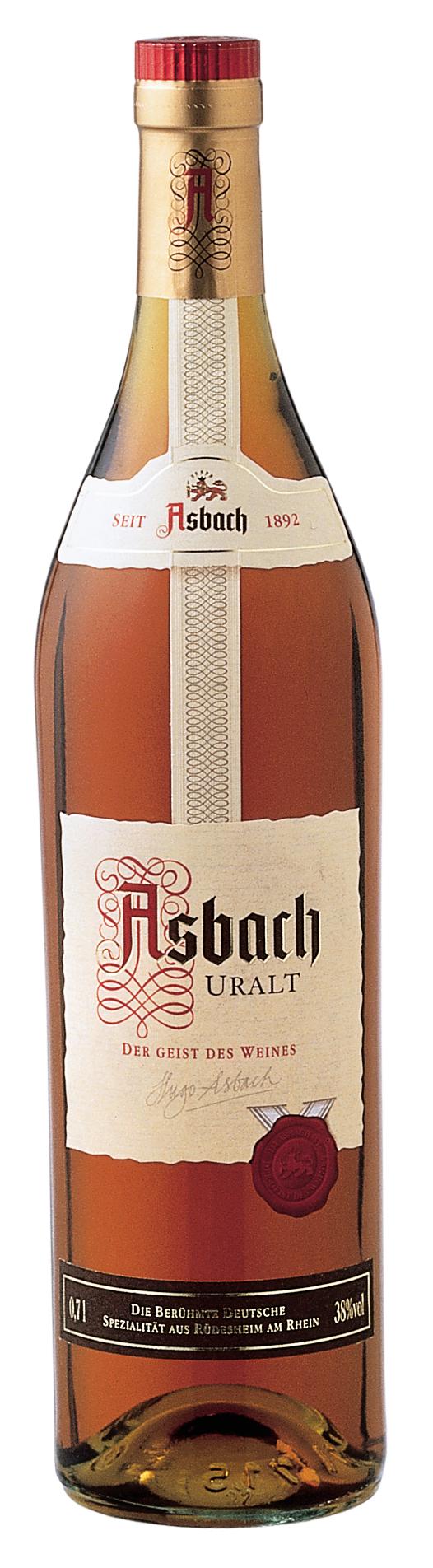 Asbach Uralt 0,7l günstig online kaufen bei Preis.de ✓ | Weinbrände