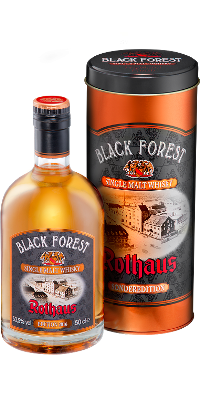 Black Forest Whisky