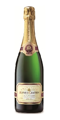 Alfred Gratien Champagner