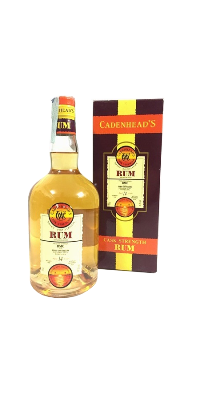 Cadenhead's Rum