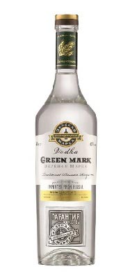 Green Mark Vodka