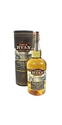 Jack Ryan Irish Whiskey