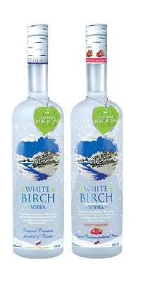 White Birch Vodka