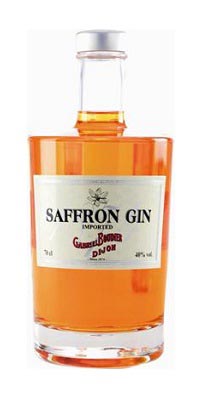 Saffron Gin 