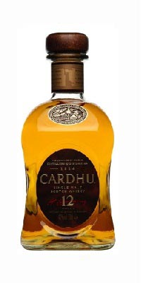 Cardhu Whisky