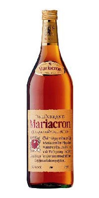 Mariacron Weinbrand