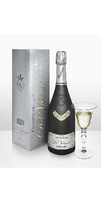 De Vilmont Champagner