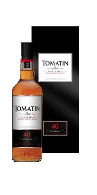 Tomatin Whisky