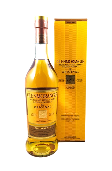 Single Malt Scotch Whisky der Marke Glenmorangie Original 40% 1,5l Flasche