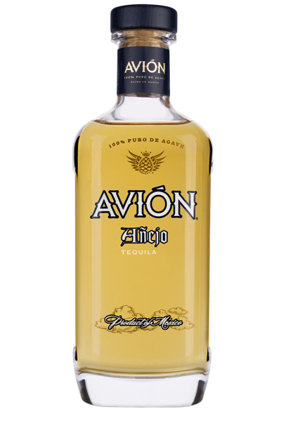 Tequila der Marke Avion Anejo 40% 0,7l Flasche