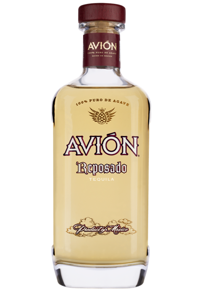 Tequila der Marke Avion Reposado 40% 0,7l Flasche