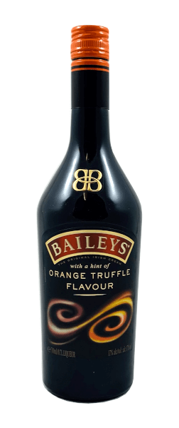 Irish Likör der Marke Baileys Orange Truffle 17% 0,7l Flasche