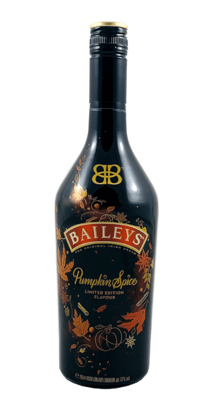 Irish Cream Likör der Marke Baileys Pumpkin 17% 0,7l Flasche