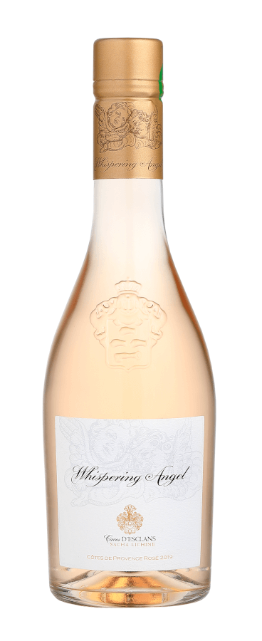 Rosé Wein der Marke Chateau d'Esclans Whispering Angel 24-0,375l