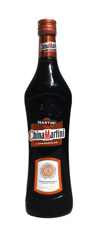 China Martini Kräuterlikör der Marke Martini 25% 0,7l Flasche