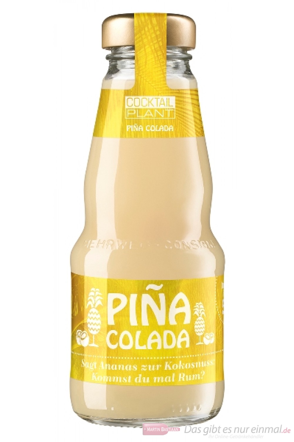 Cocktail Plant Pina Colada