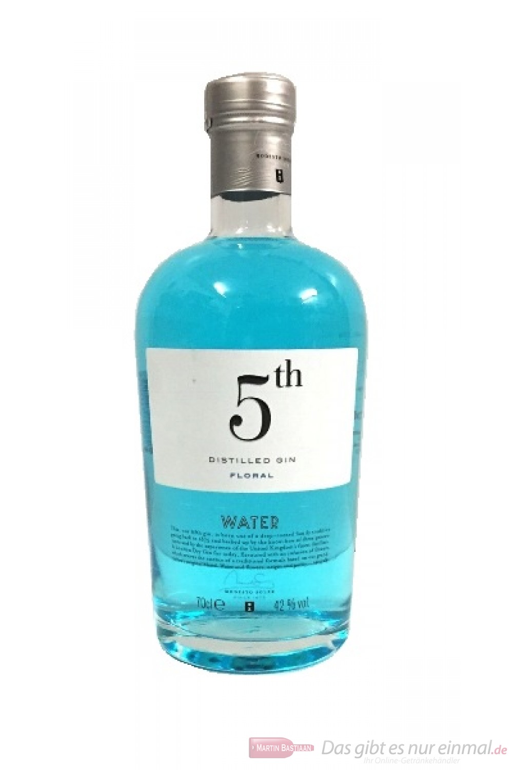 5th Water Gin Floral
