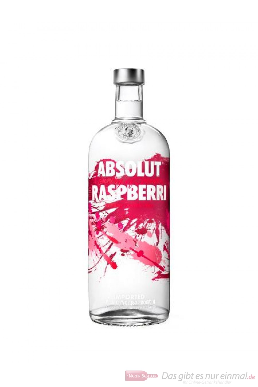 Absolut Vodka Raspberry