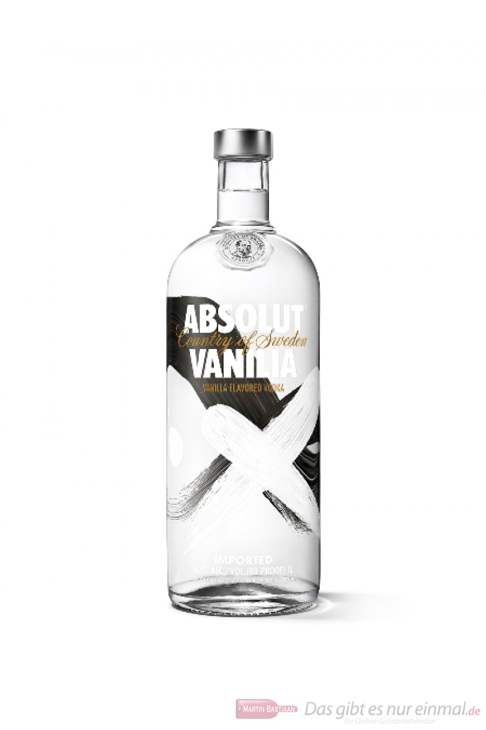 Absolut Vodka Vanilla
