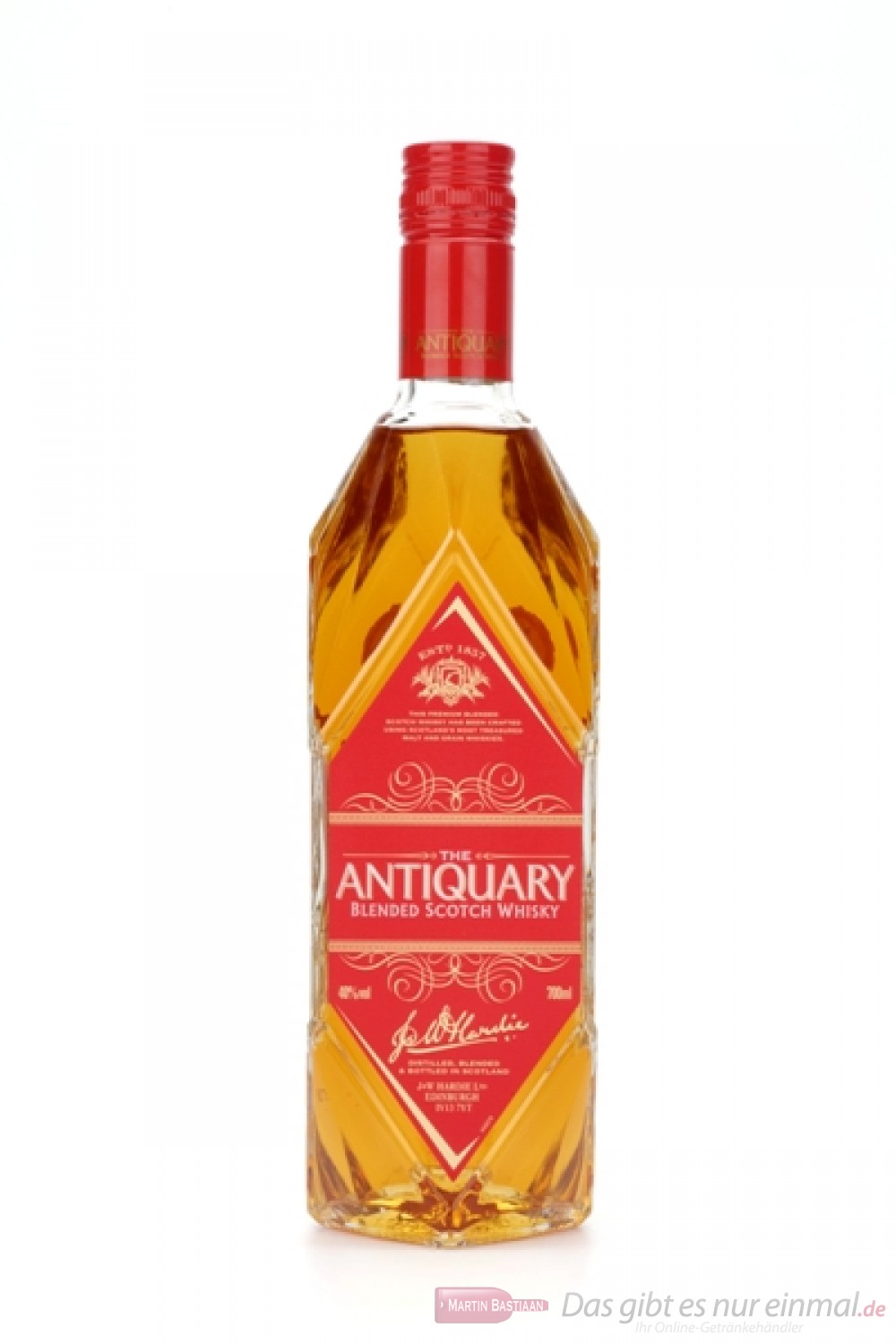 Antiquary Blended Scotch