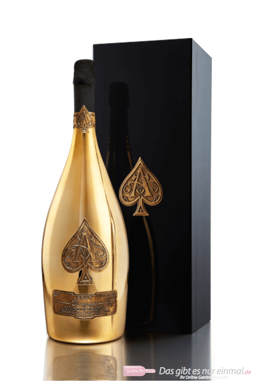 Armand de Brignac Champagner Brut Gold 3,0l