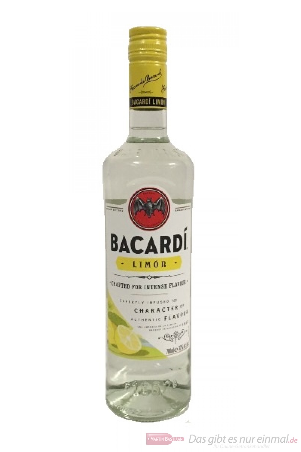 Bacardi Limon 1,0l
