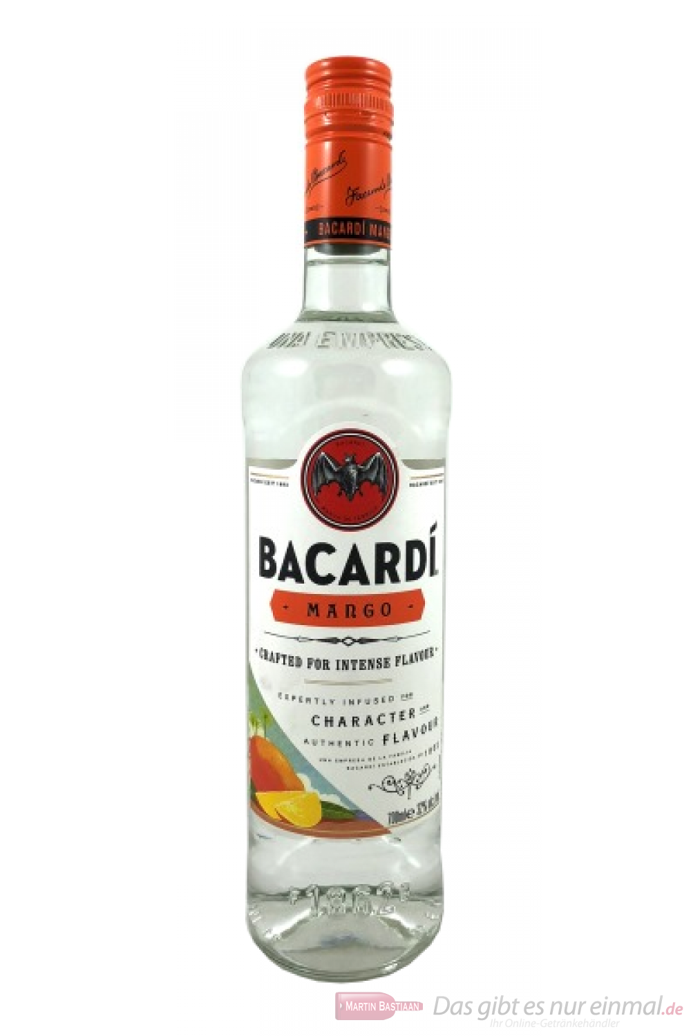 Bacardi Mango 1l