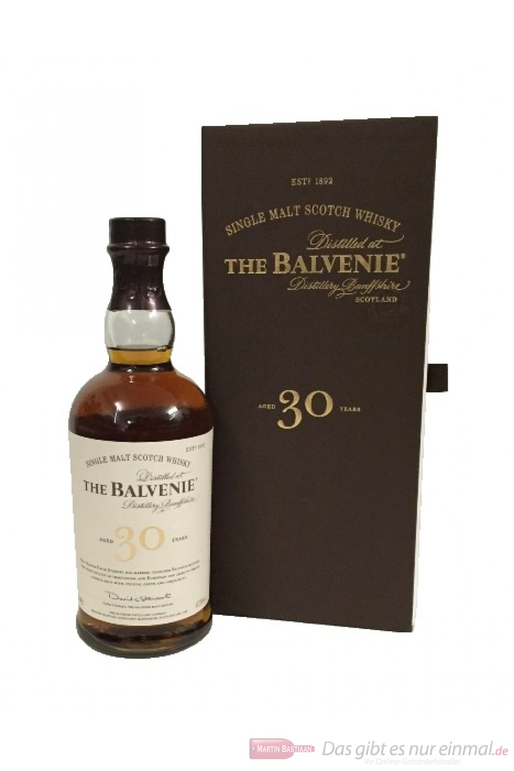 Balvenie 30 Years
