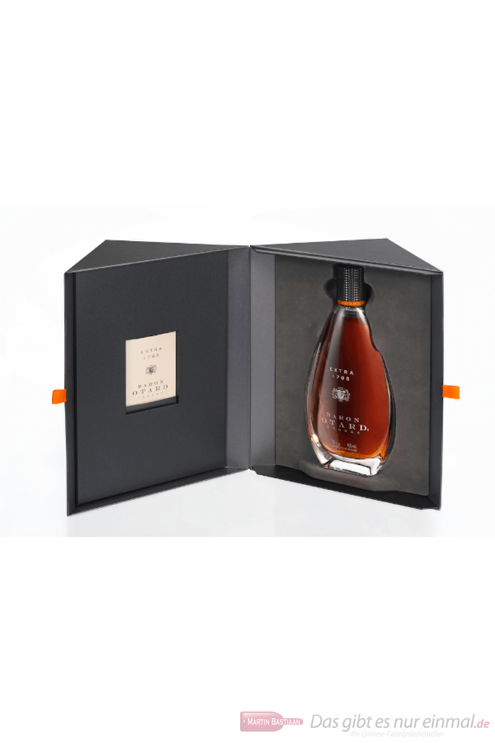 Baron Otard Cognac Extra 1795 0,7l 