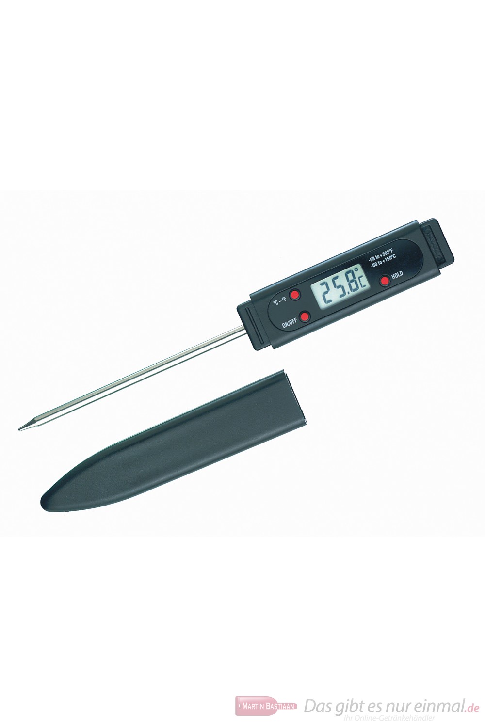 Bartscher Digital - Thermometer für die Küche