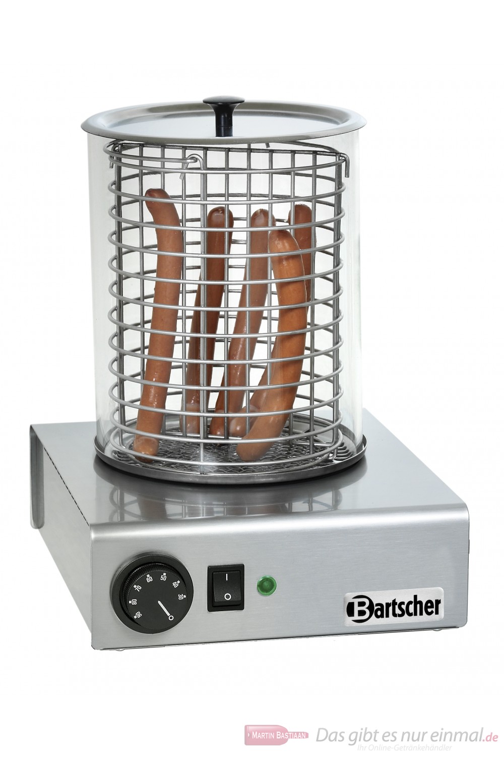 Bartscher Hot Dog Gerät
