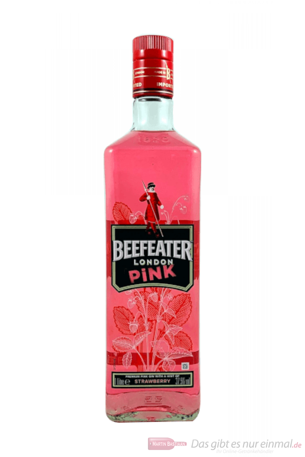 Beefeater Pink Gin 1,0l