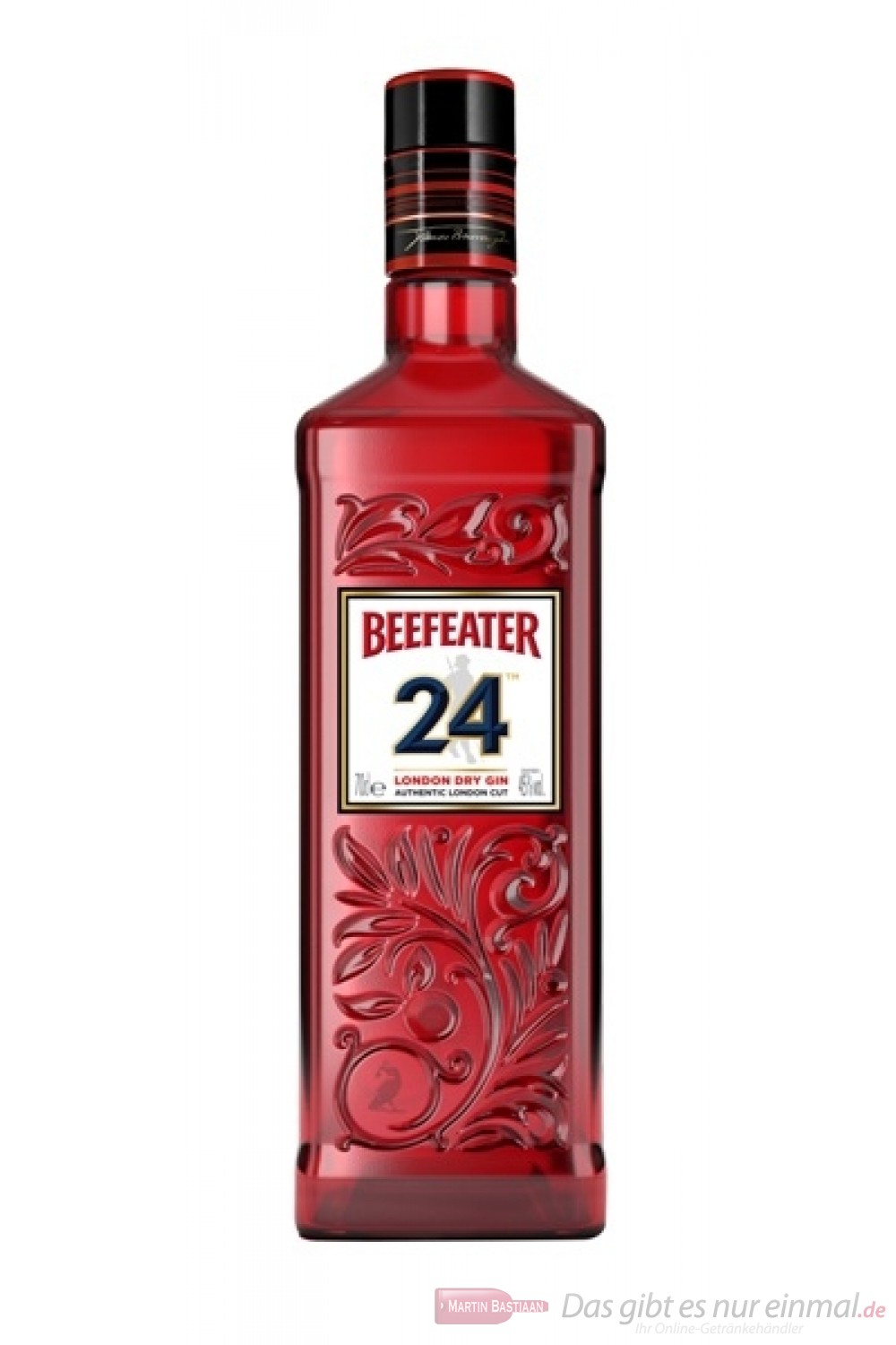 Beefeater 24 Red Look