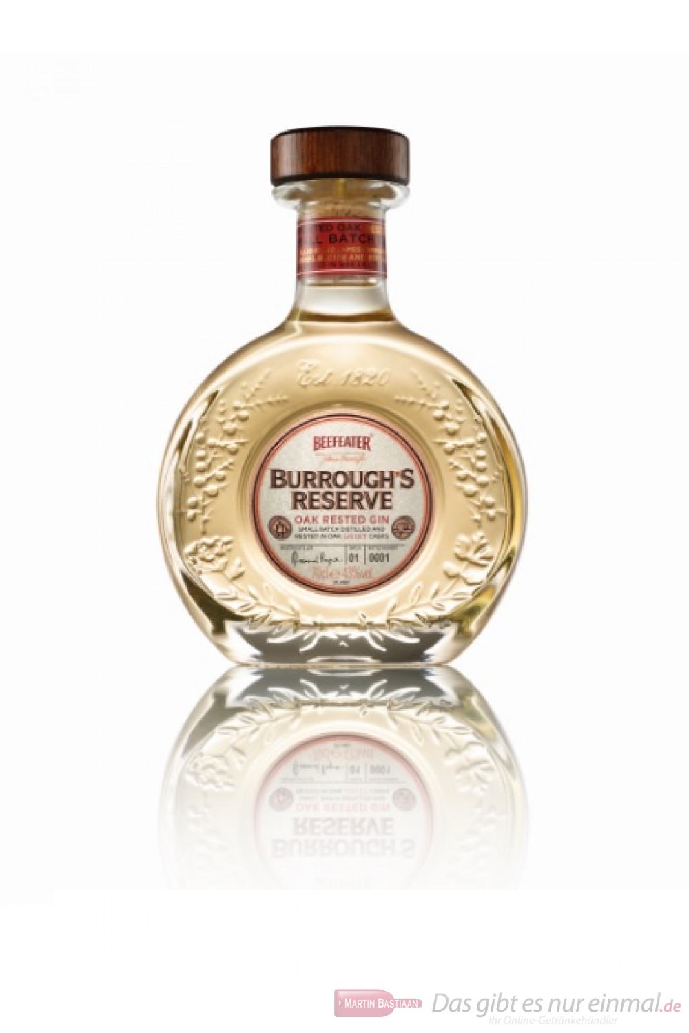 Beefeater Burrough´s Reserve