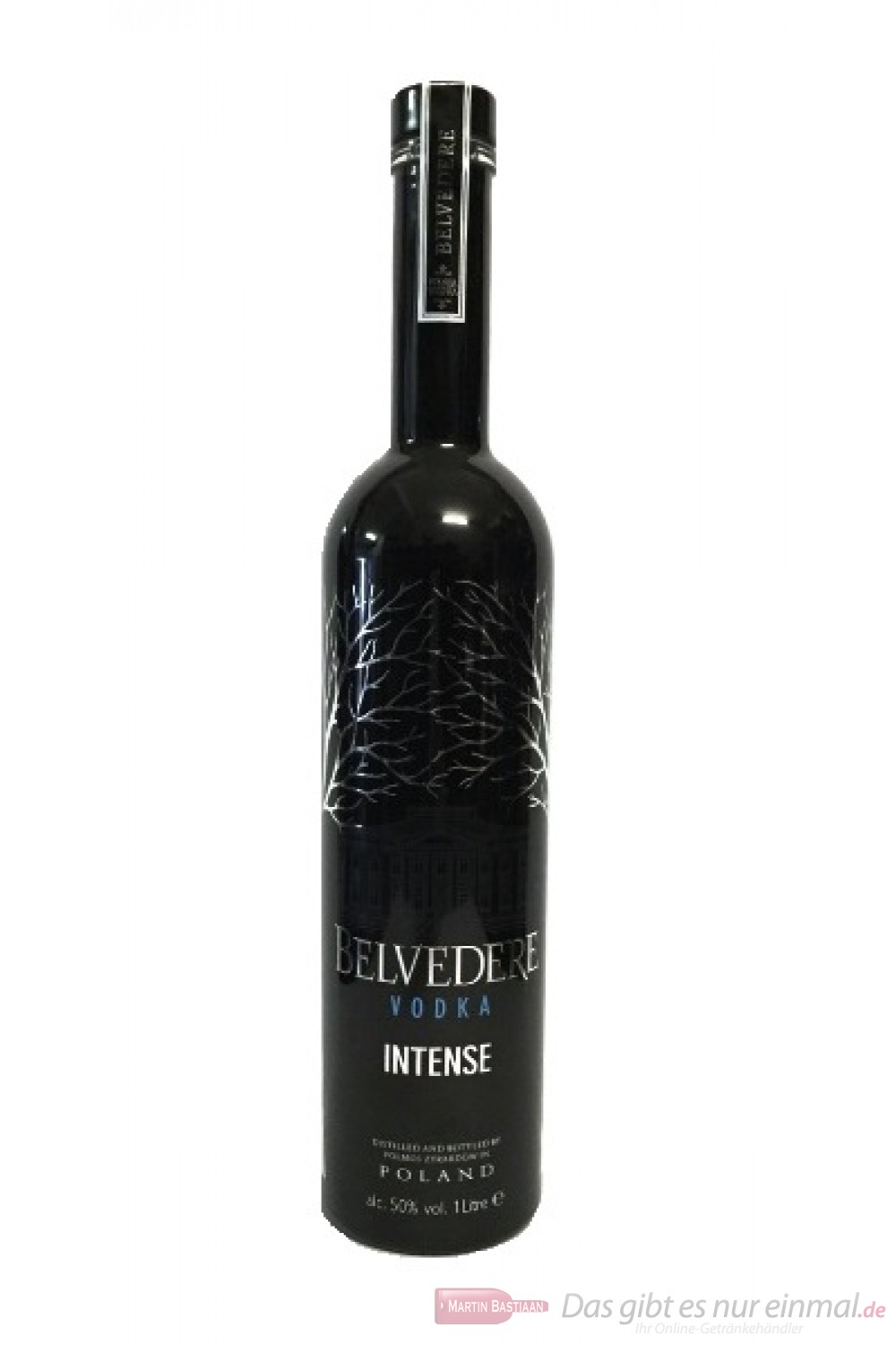 Belvedere Vodka Intense