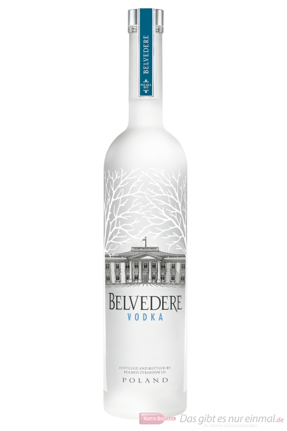 Belvedere Vodka 1,0l