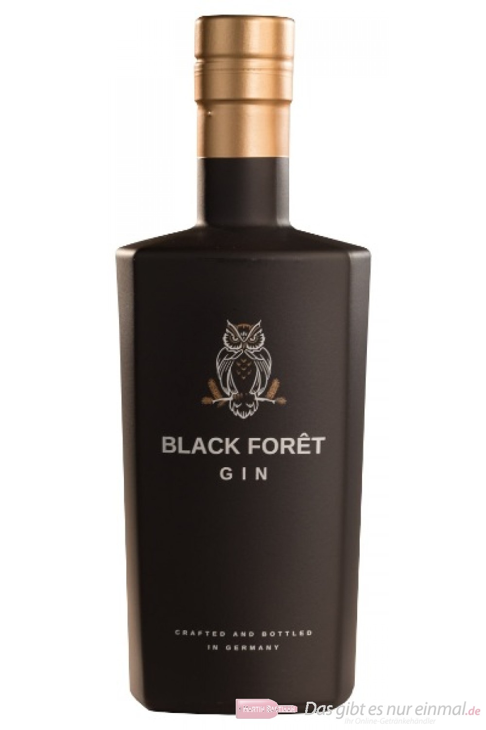 Black Forét Gin