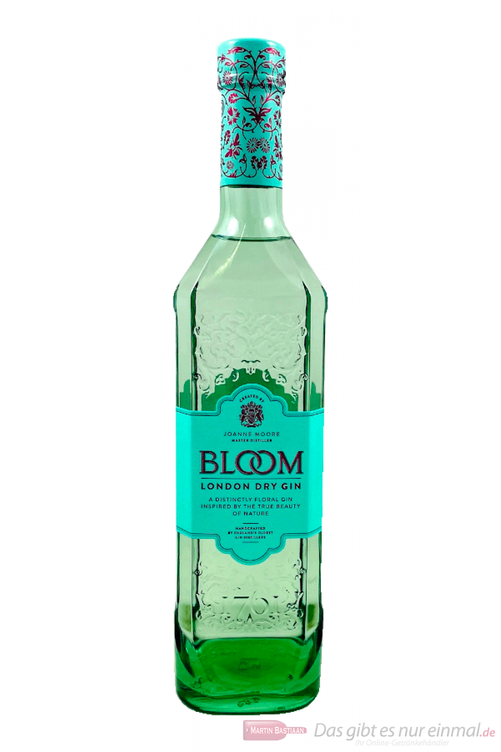 Bloom Premium London Dry Gin 0,7l