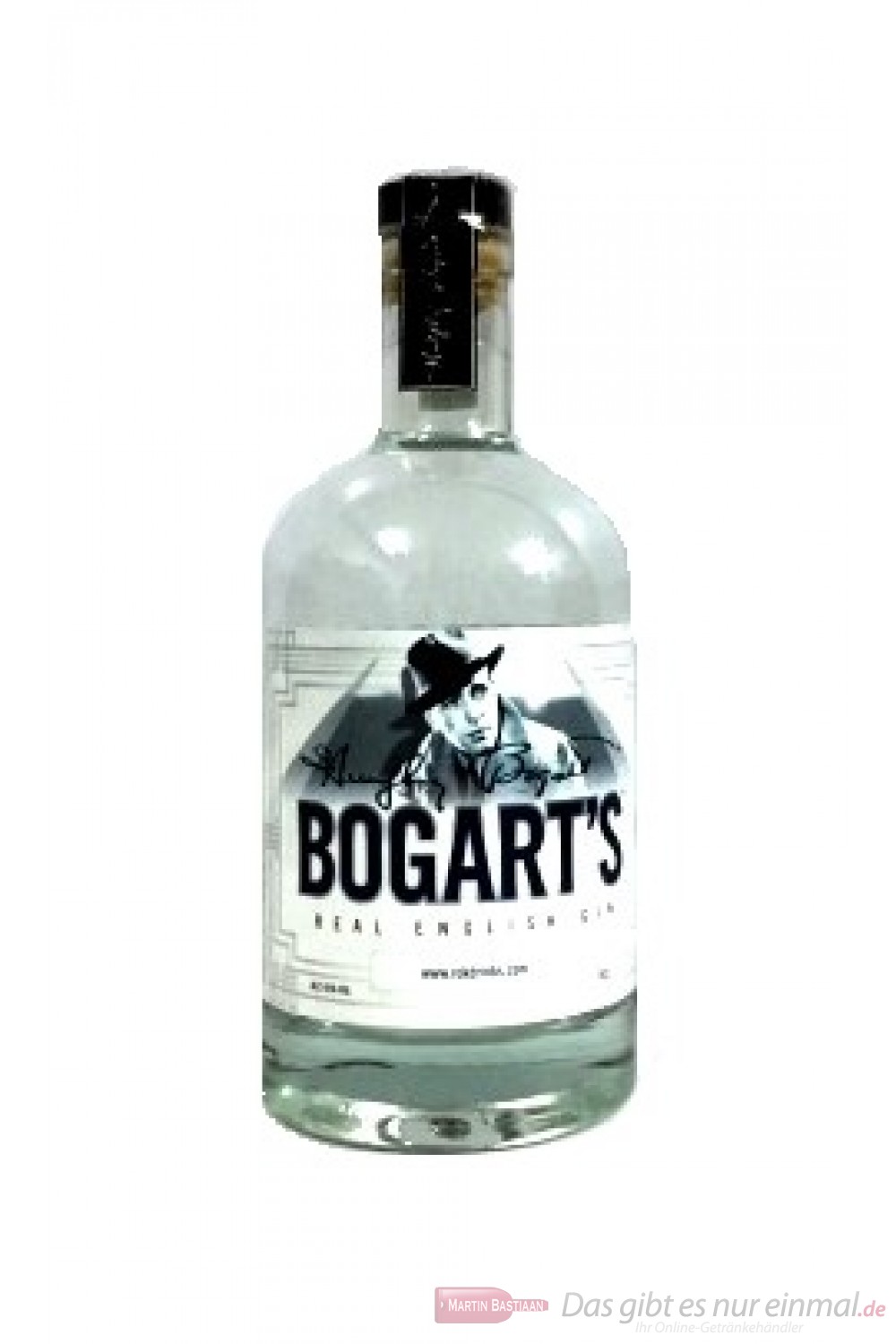 Bogart's Real English Gin
