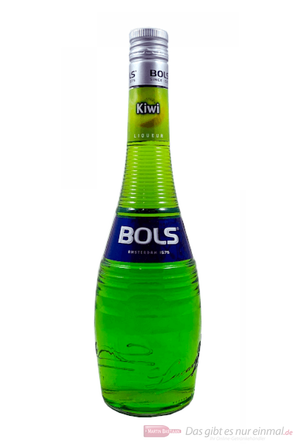 Bols Kiwi Likör 0,7 Liter Flasche