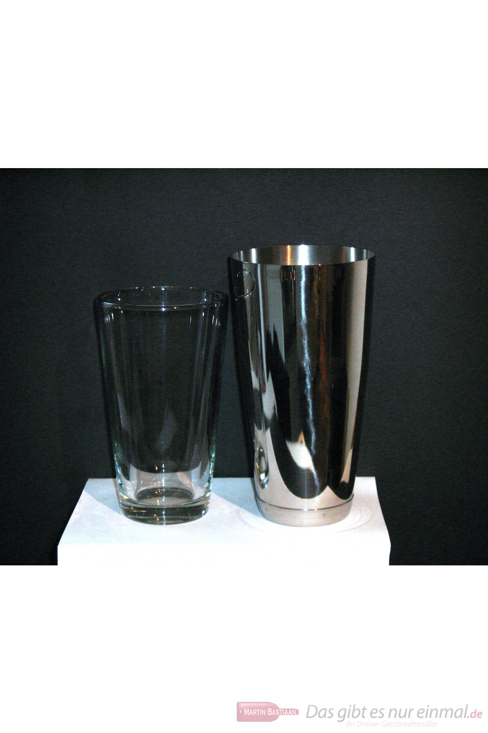 Mixing Glas Ersatzglas für PROFI  Cocktail Shaker ORIGINAL amerikanisches Glas ! 