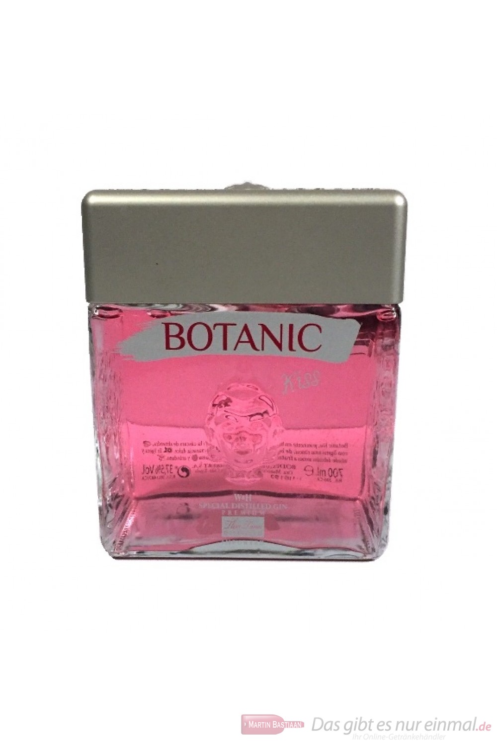 Botanic Kiss Special Distilled Gin