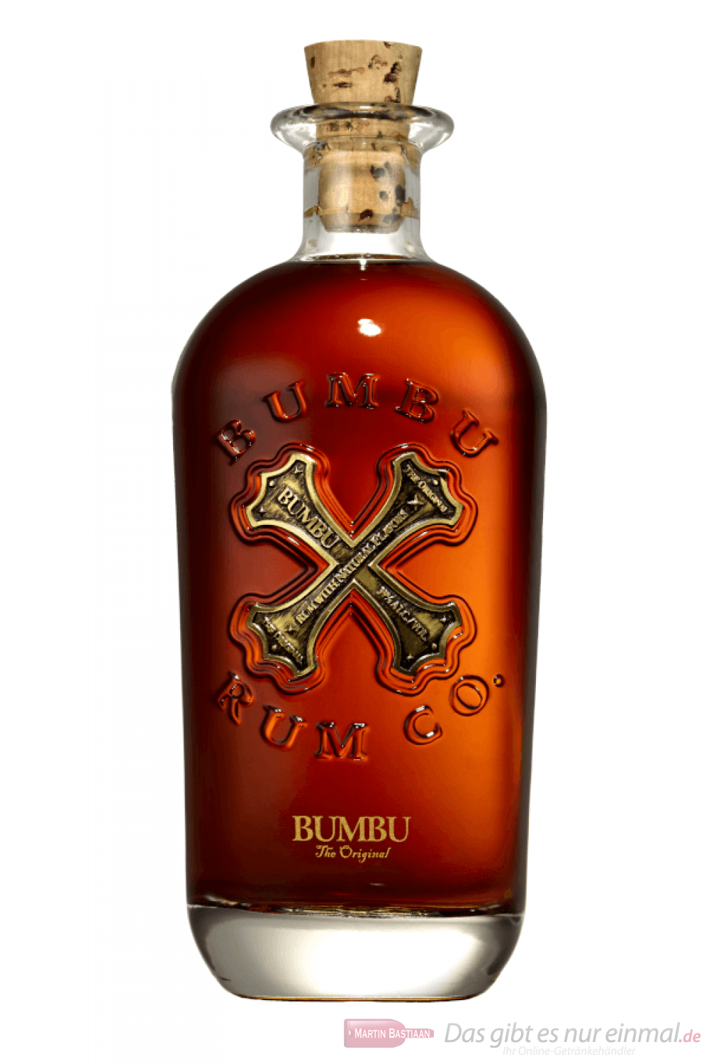 Bumbu Original Rum 0,7l