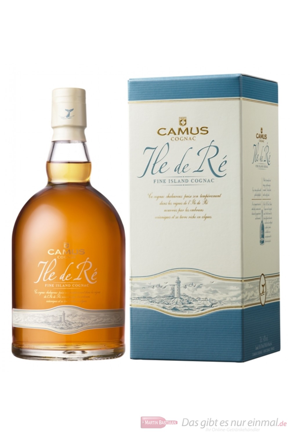 Camus Ile De Ré Fine Island Cognac
