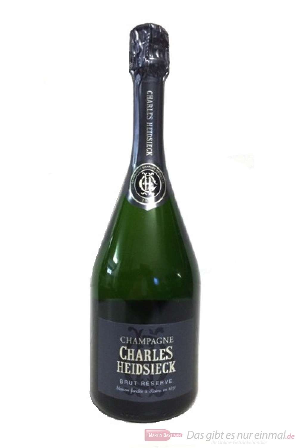 Charles Heidsieck Champagner Brut Reserve