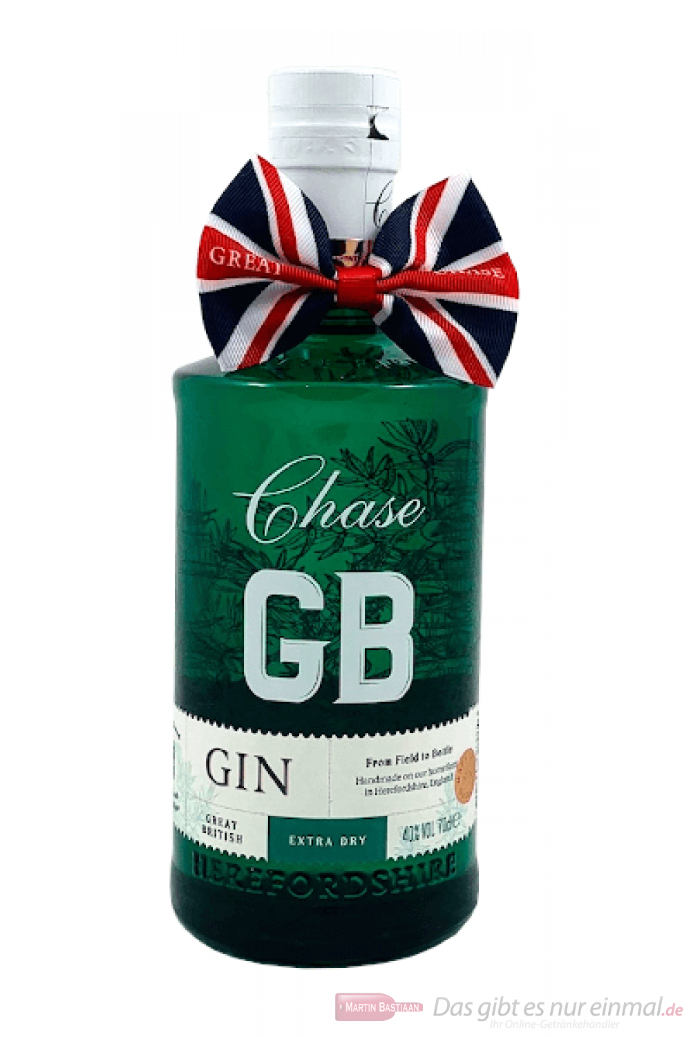 Chase GB Gin Extra Dry 0,7l