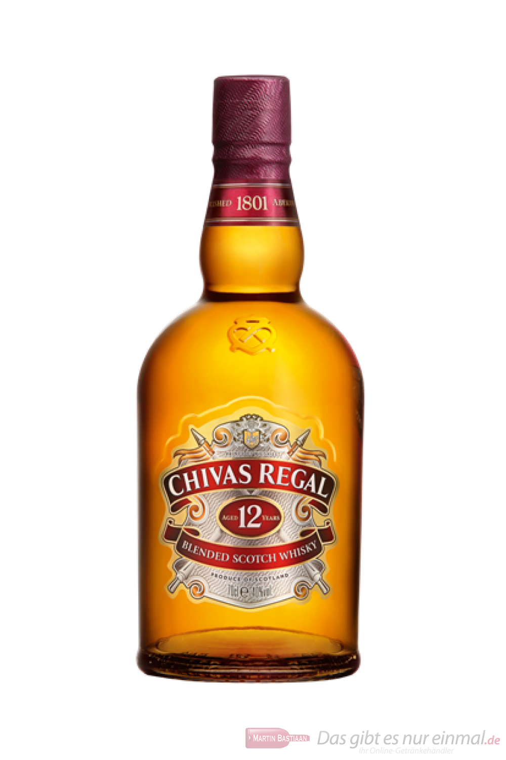 Chivas Regal 12 Jahre