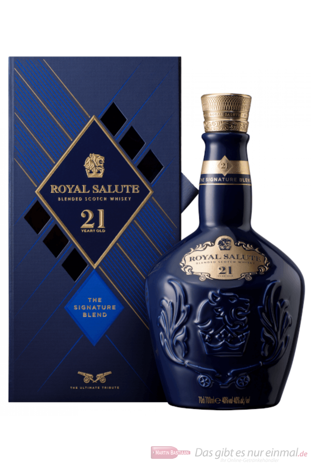 Chivas Regal Royal Salute Whisky 0,7l 