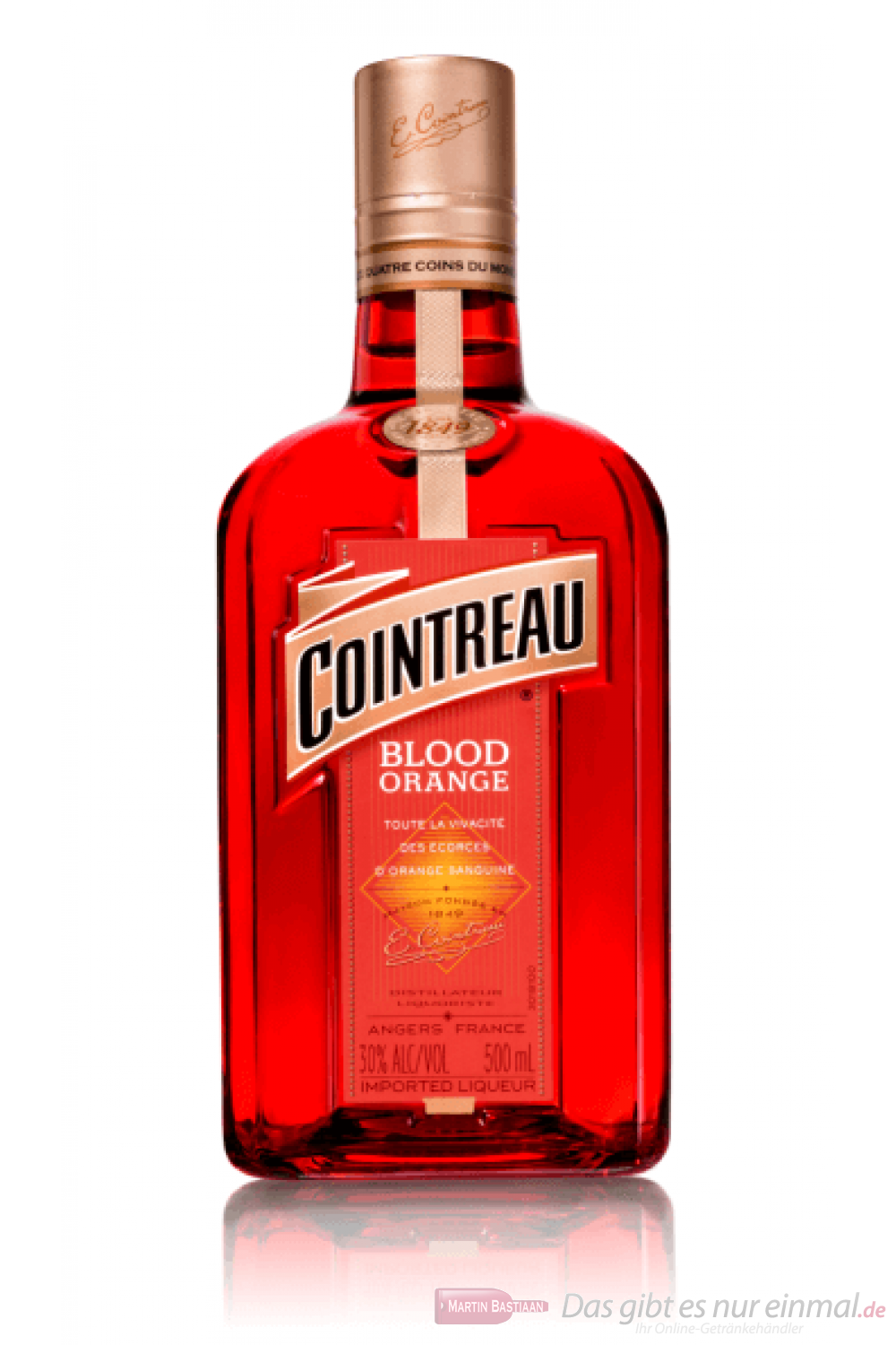 Cointreau Blood 0,5l