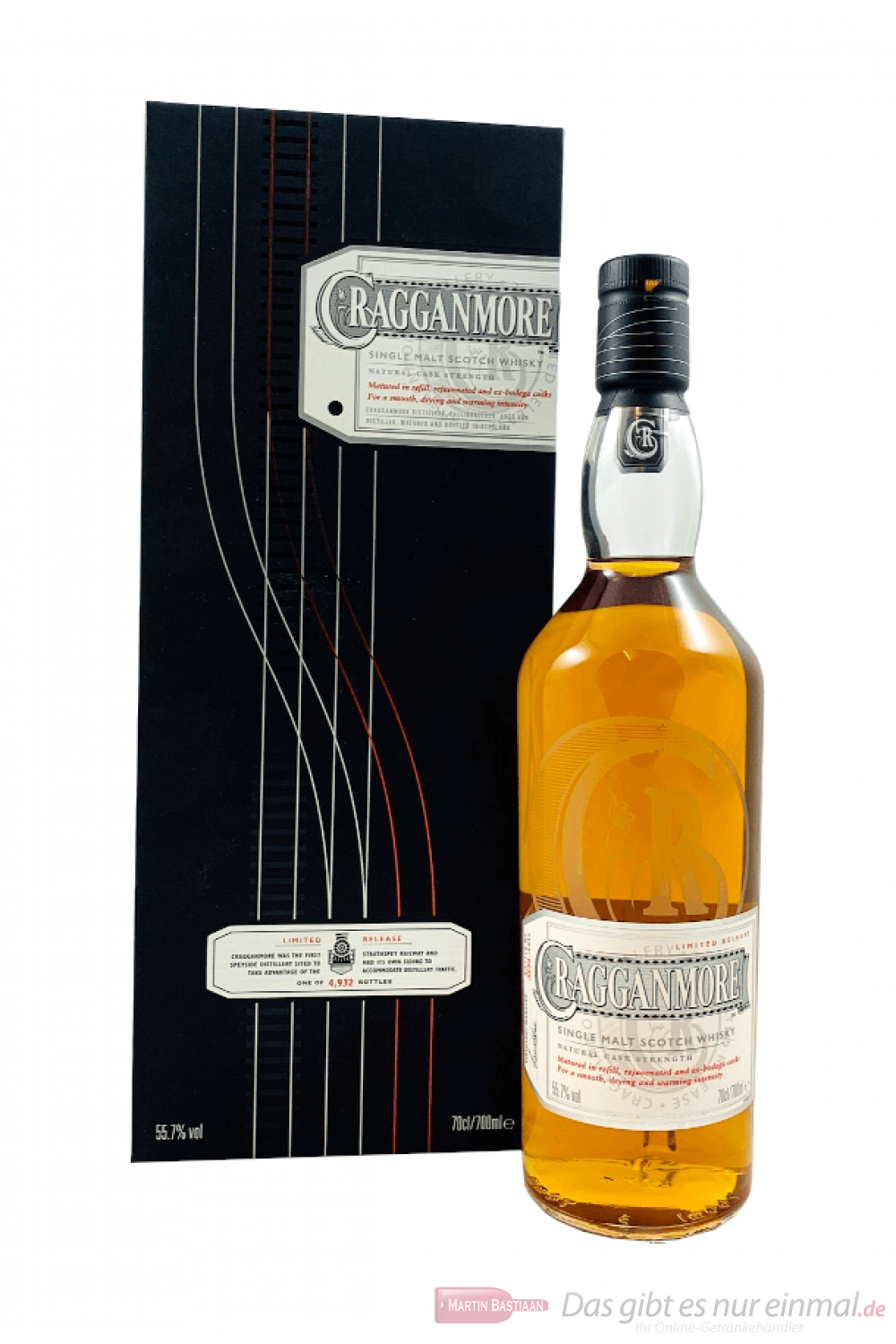 Cragganmore Special Release 2016 Single Malt Scotch Whisky 0,7l 